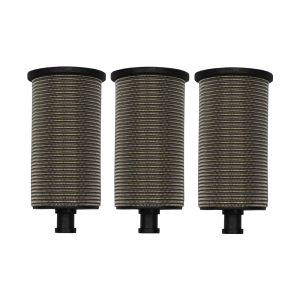 3 filtros para equipos airless Wiwa o Binks - malla #100