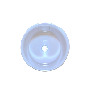 Bowl cup suitable for SATA spray gun - 600ml - 3/8 (female)