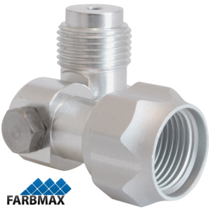 FARBMAX swivel joint for Airless lances