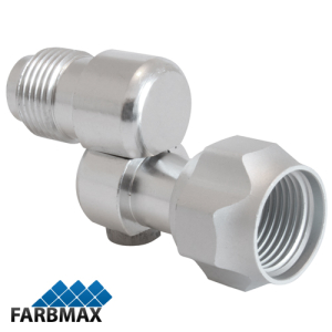 FARBMAX swivel joint for Airless lances