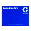Graco PRESSURE GAUGE 0-345 BAR 1/4NPT BMC - 126005