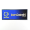 Etiquette de pompe Graco SMART CONTROL - 15X507