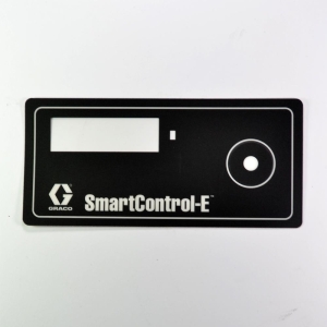 Etiquette pour écran LCD Graco CONTROL-E, LCD -...