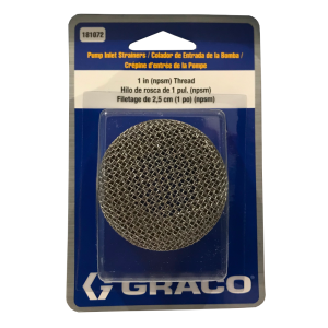 Graco 1&quot; Strainer (thinner for paints) - 181072