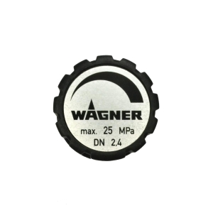 Druckregulierknopf kpl. für Wagner Airless 6500 HN-E...