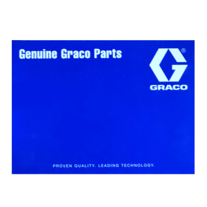 Graco GEHAEUSE AUSLASS, 3.0" - 197304