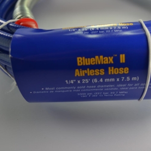 7.5m Graco BLUEMAX II hose - 1/4" thread (DN6 - FBE)...