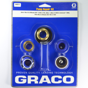 Graco Reparatursatz für Ultra Max II 695 795 &...