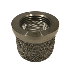 Suction strainer for Graco NPT 1"