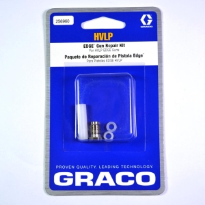 Kit de réparation de pistolet Graco HVLP EDGE -...