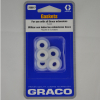 Graco set x5 gaskets for airless extensions 