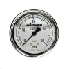 Wagner Manometer axial 400bar- G 1/4" für Airless - 9991797