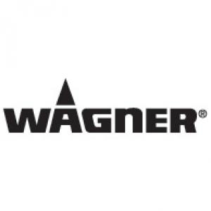 Wagner Luftdruckregler 1/4" für FineFinish...