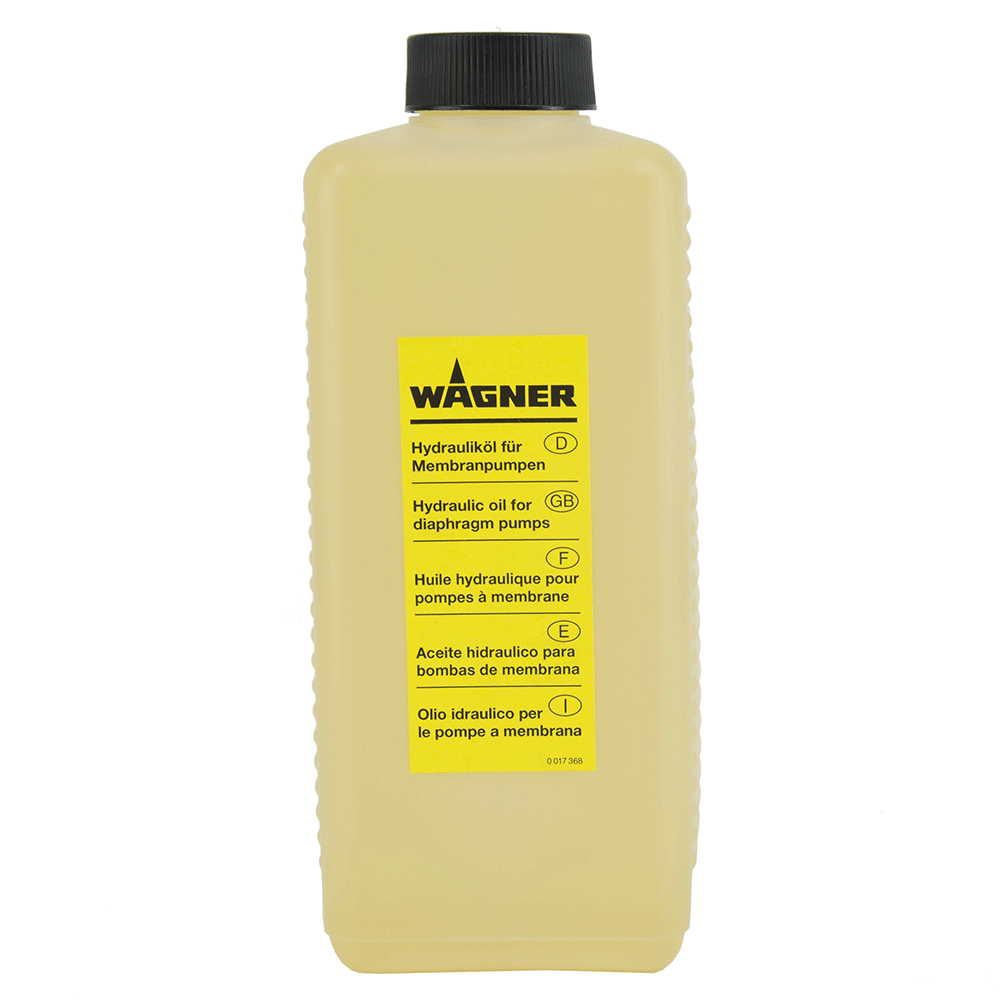 Wagner Hydrauliköl Divinol HVI 15 - 1 Liter Öl für Airless Membranpumpen -  Airless Spritzgeräte, 24,73 €