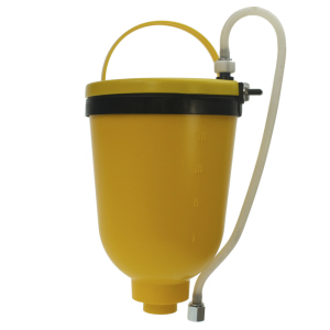 Upper Funnel 5L with TopClean