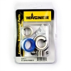 Wagner Service-Set Ventile u.Packung.LC35/HC35 - 0349717