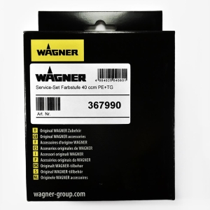 Wagner Service-Set Farbstufe 40 ccm PE+TG - 0367990