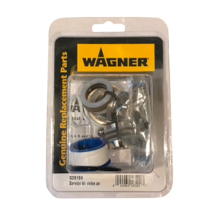 Complete small gasket kit HC Wagner - 0528104