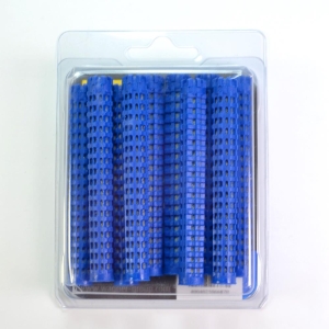 Lot de 10 filtres cages bleus Wagner #150 - 2315724