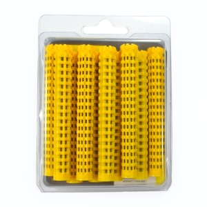 Lot de 10 filtres cages jaunes Wagner #100 - 2315725