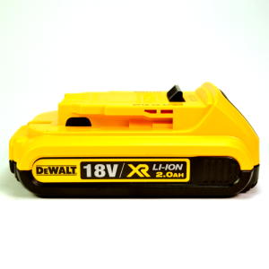 DeWALT 18-V-XR-Lithium Ion Battery (2,0 Ah) - 17P557