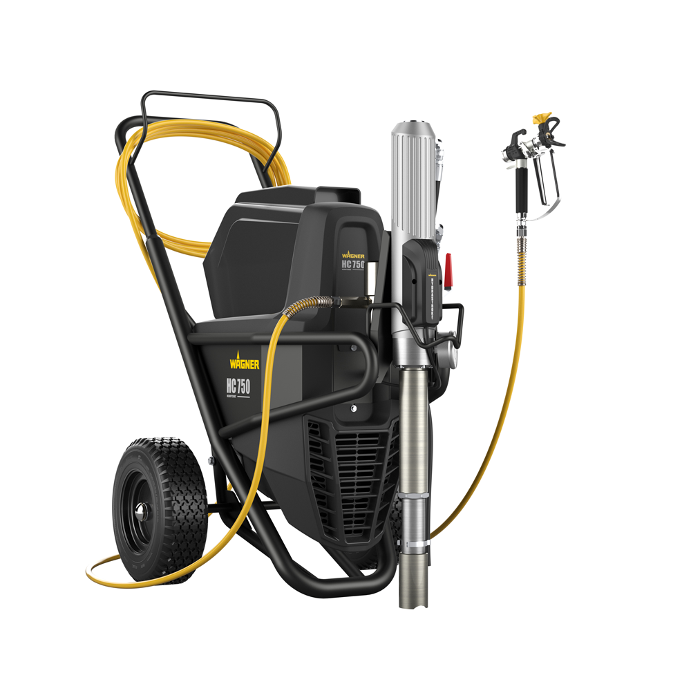 Pompe airless Wagner HeavyCoat HC 750 E - Airless Discounter, 8270,50 €