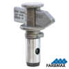 FARBMAX Silver Tips - Various sizes 525 - suitable for Dispersion/Roof coating