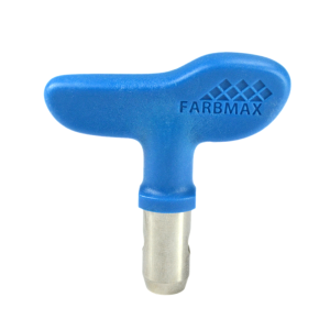 FARBMAX Silver Tips - Various sizes 527 - suitable for Dispersion/Roof coating