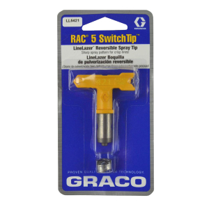 Graco Line Lazer RAC V - gelbe Düse
