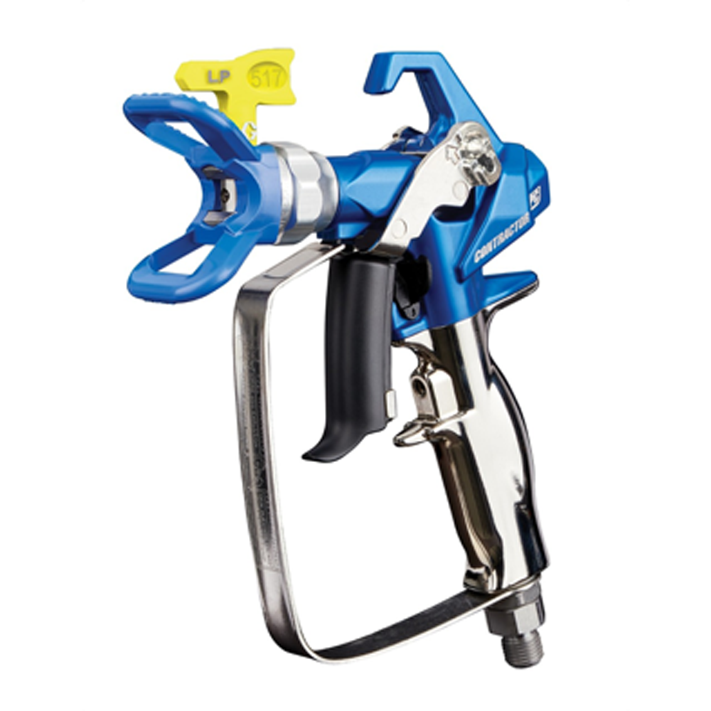 Pistolet airless Graco Contractor-PC (2-4 doigts) - Airless Discounter,  320,11 €