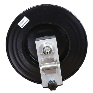 Hose reel for 3/8" hoses - up to 30m
