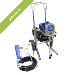Graco FinishPro 290 air-assisted pump - Second hand