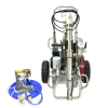 Pompe airless hydraulique Titan Speeflo PowrTwin 6900 XLT DI (230V - 448-370) - Occasion