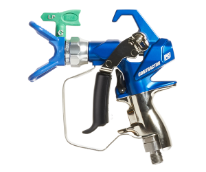 Graco Contractor-PC compact airless gun with 1.4m BlueMax...