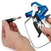 Graco Contractor-PC compact airless gun with 1.4m BlueMax II (1/8") whip - 19Y445