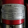 Titan PowrTwin 12000 DI PLUS 400V, gebrauchtes Silo-Airless