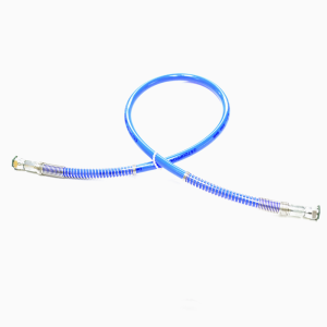 Airless hose whip (DN6 of 1m) - 1/4 thread