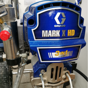  Graco Mark X Max Ironman - 17H897 - Modèle dexposition