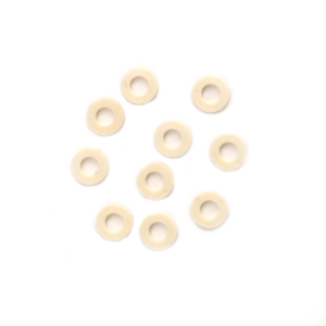10 x Gaskets for Graco AAM, AAF, AXM and AXF nozzles -...
