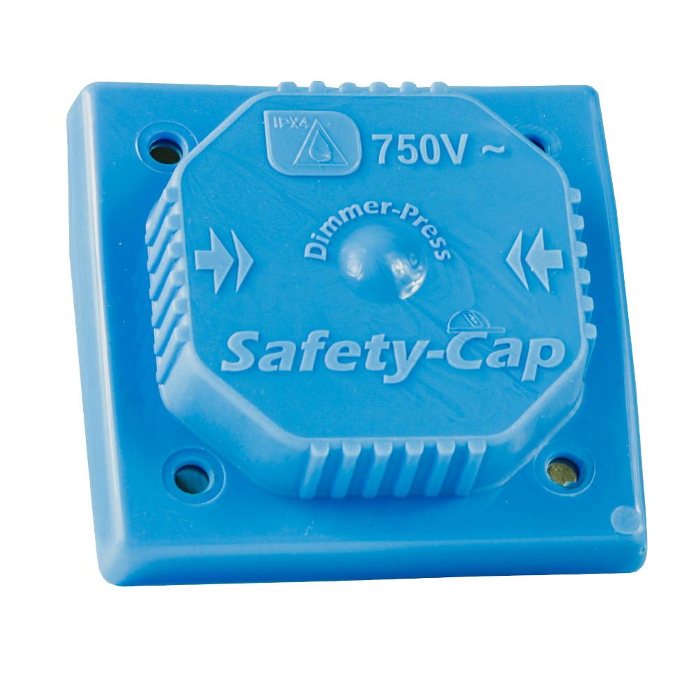 Airless Discounter Safety Cap Magnetabdeckung für Steckdosen