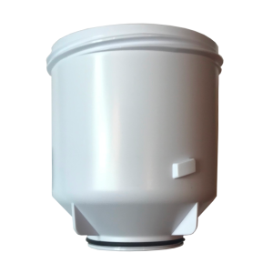 Graco 1 Liter Behälter mit Dichtung für Ultra QuickShot (ohne Deckel und Filter) - 18H078
