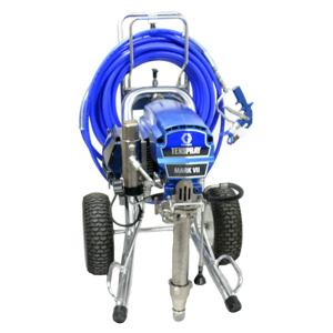 Graco Mark VII Procontractor - gebrauchtes Airless Farbe...
