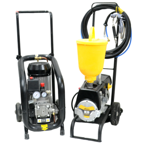 Wagner SF 23 Select aircoat pump cpl. with compressor...
