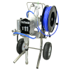 Tritech T11 Hi Cart airless pump with hose reel (9077828 - AD-602-844) - Second hand