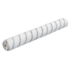 Rullo XXL 50 cm - Premium per pareti interne - grigio/bianco - 12 mm - 871500
