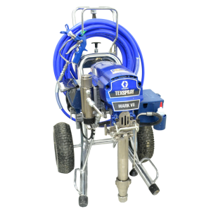 Graco Mark VII Procontractor airless pump with Hopper & Press (9077869 - 16Y920) - Second hand