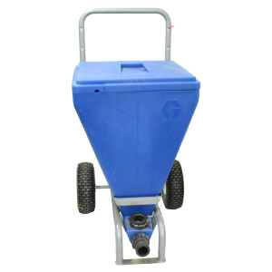 Graco Mark VII Procontractor airless pump with Hopper...