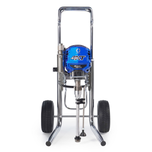 Pompe airless Graco Ultra 495 XT (chariot) - 19D528