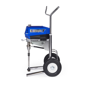 Graco Ultra 495 XT airless sprayer (trolley) - 19D528