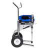 Pompe airless Graco Ultra 495 XT (chariot) - 19D528